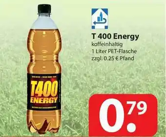 Famila Nord West T 400 Energy Angebot