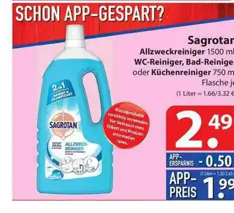 Famila Nord West Sagrotan Angebot