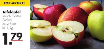 Handelshof Tafeläpfel Angebot