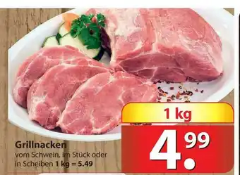 Famila Nord West Grillnacken Angebot