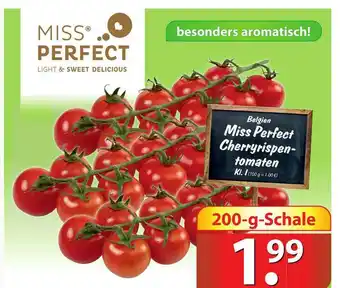 Famila Nord West Belgien Miss Perfect Cherryrispentomaten Angebot