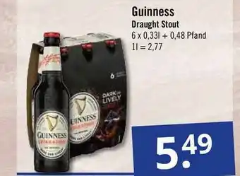 GetränkePartner Guinness Angebot