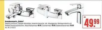 Hellweg Armaturenserie „calais” Angebot