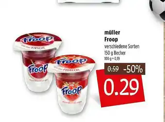 Kupsch Müller Froop Angebot