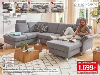 Opti Wohnwelt Plano form polstergarnitur 18013 Angebot