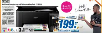 Expert Bening Epso multifunktionsdrucker mit tintentank ecotank et-2814 Angebot