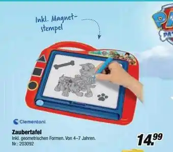 Rofu Kinderland Zaubertafel Angebot