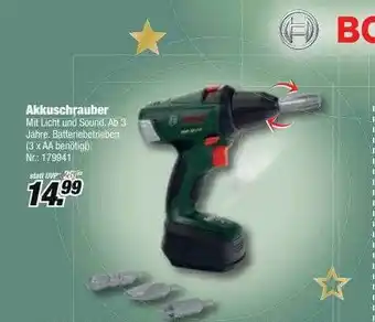 Rofu Kinderland Bosch akkuschrauber Angebot