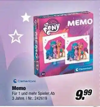 Rofu Kinderland Memo Angebot