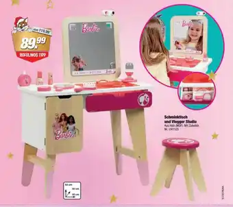 Rofu Kinderland Schminktisch und vlogger studio Angebot