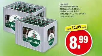 Markant Holsten Angebot