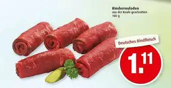 Markant Rinderrouladen Angebot