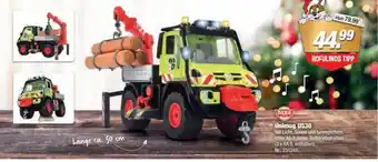 Rofu Kinderland Unimog u530 dickie toys Angebot