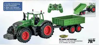 Rofu Kinderland Carson rc traktor mit anhänger Angebot