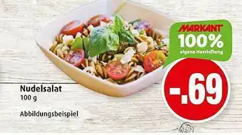 Markant Nudelsalat Angebot