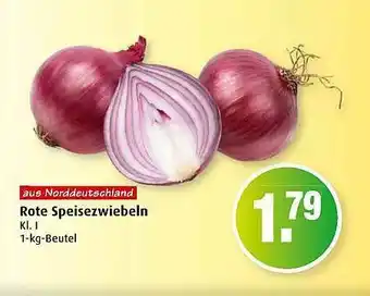 Markant Rote Speisezwiebeln Angebot