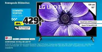 Conrad Lg 55 Ultra Uhd Tv 55un71006lb 4k Angebot