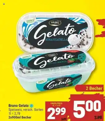 Marktkauf Bruno Gelato Angebot