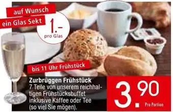 Zurbrüggen Gutschein Angebot