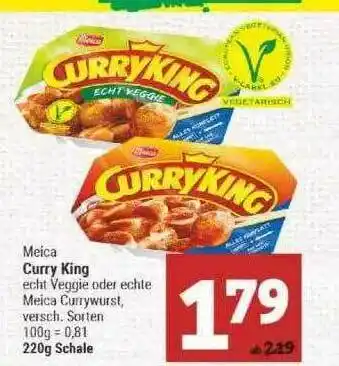 Marktkauf Meica Curry King Angebot