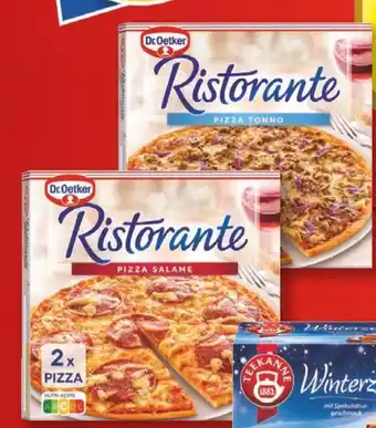 Lidl Dr. oetker ristorante pizza Angebot