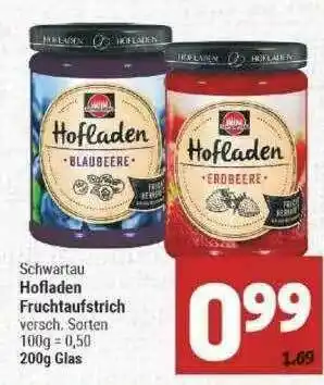 Marktkauf Schwartau Hofladen Fruchtaufstrich Angebot