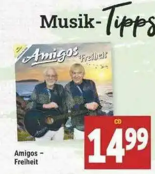 Marktkauf Amigos - Freiheit Angebot