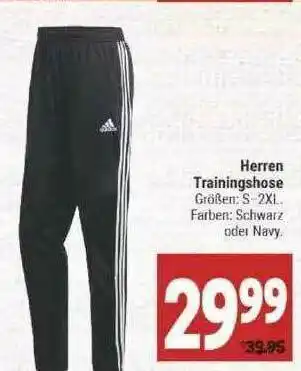 Marktkauf Herren Traininghose Angebot