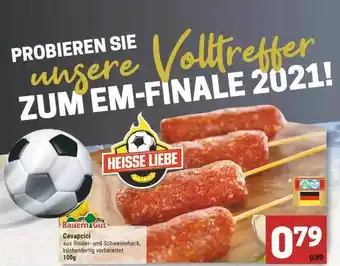 Marktkauf Bauern Gut Cevapcici Angebot