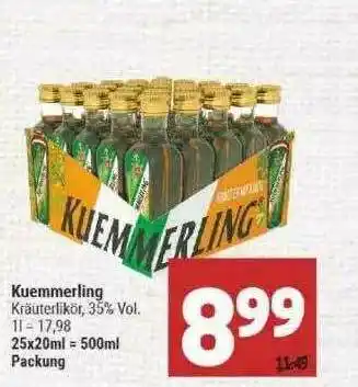 Marktkauf Kuemmerling Angebot