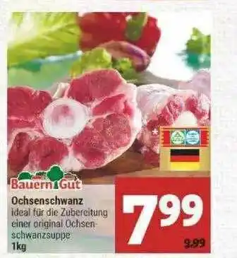 Marktkauf Bauern Gut Ochsenschwanz Angebot