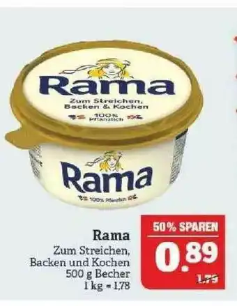 Marktkauf Rama Angebot