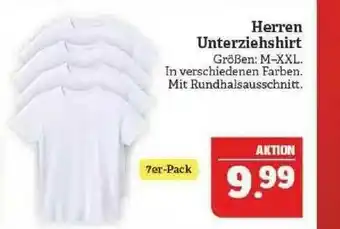 Marktkauf Herren Unterziehshirt Angebot