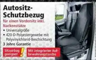 Norma Autositz-schutzbezug Angebot