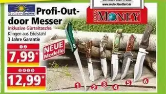 Norma Solax-sunshine Profi-outdoor Messer Angebot