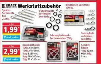 Norma Kraft Werkstattzubehör Angebot