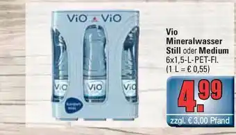 alldrink Vio Mineralwasser Still Oder Medium Angebot