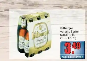 alldrink Bitburger Angebot