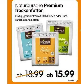 MegaZoo Premium Trockenfutter Angebot