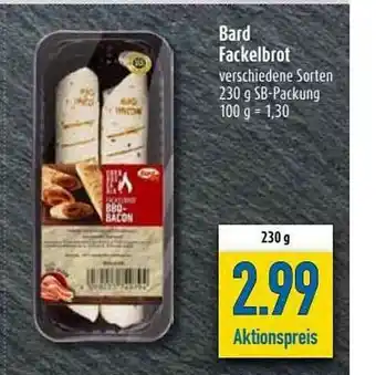 diska Bard Fackelbrot Angebot