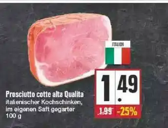 Edeka Prosciutto Cotte Alta Qualita Angebot