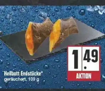 Edeka Heilbutt Endstücke Angebot