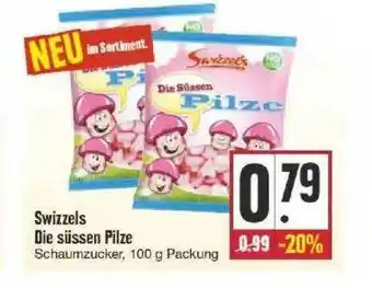 Edeka Swizzels Die Süssen Pilze Angebot