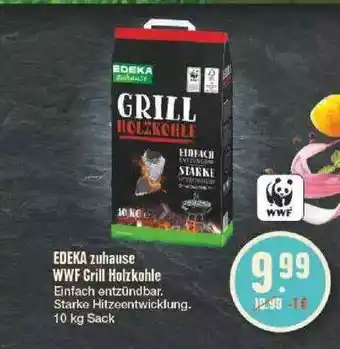 Edeka Edeka Zuhause Wwf Grill Holzkohle Angebot