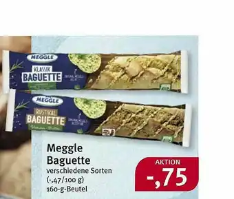 Feneberg Meggle Baguette Angebot