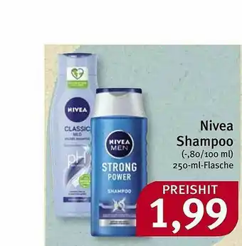 Feneberg Nivea Shampoo Angebot