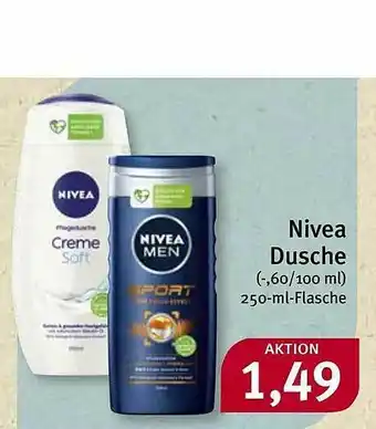 Feneberg Nivea Dusche Angebot