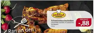 Feneberg Gourmella Schweinebauchscheiben Angebot