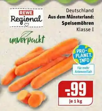 REWE Kaufpark Speisemöhren Angebot