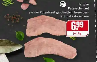 REWE Kaufpark Putenschnitzel Angebot